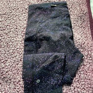 Galaxy lululemon leggings